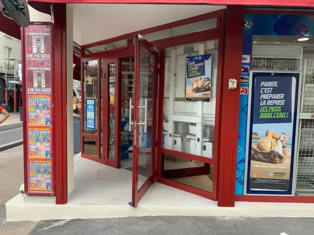 LE DIPLOMATE, TABAC, Bar, Brasserie, restaurant, FDJ, Presse et Vape