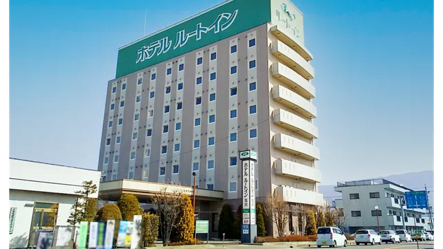 Hotel Route-Inn Shiojiri