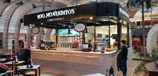 100 Montaditos Islazul