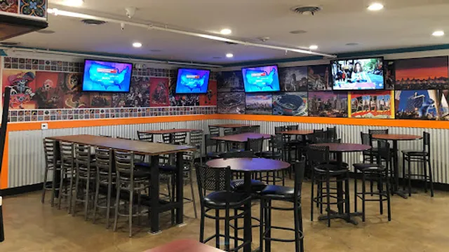 Fritangas Mexican Restaurant Thornton