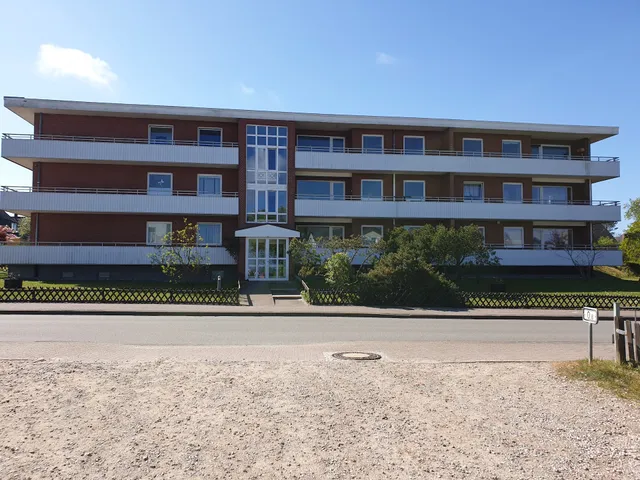 Ferienwohnung Amrumer Schatztruhe