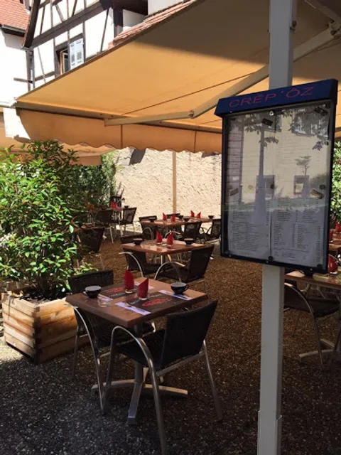 Restaurant Crêp'ôz
