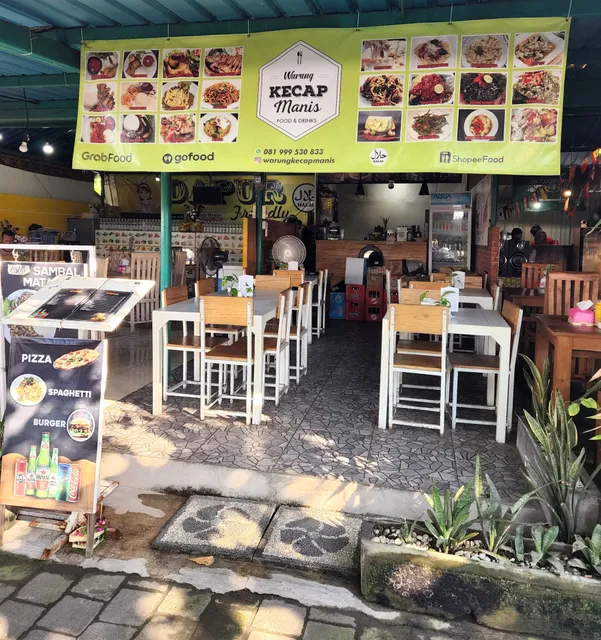 Legian Food Court