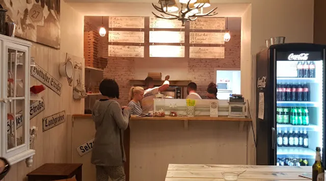 P27 - Pizza & Baguette