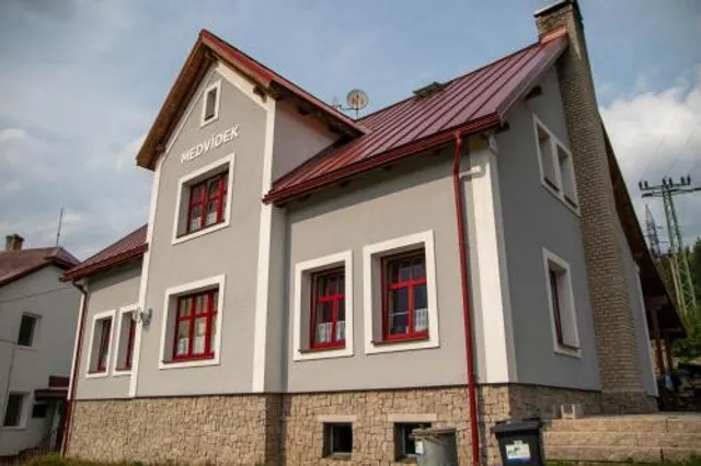 Penzion Medvídek