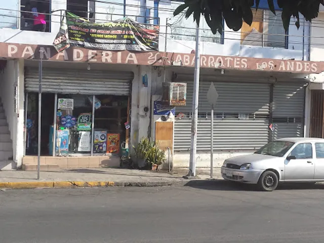 Panadería Los Andes
