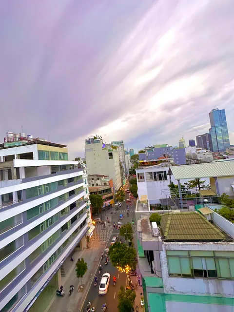 Sang Hotel Apartment Sai Gon