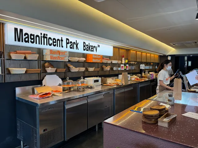 Magnificent Park Bakery