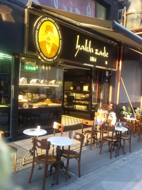 Hakkı Zade Hafiz Mustafa 1864