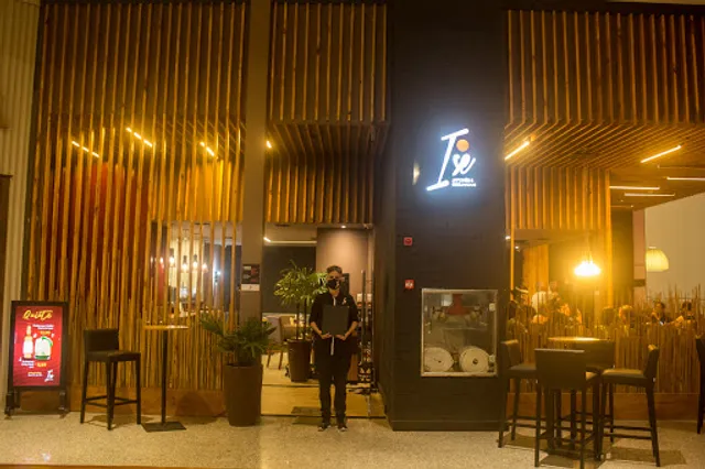 Ise Japonês e grelhados