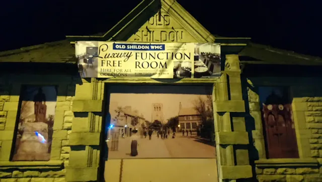 Old Shildon Working Mens Club