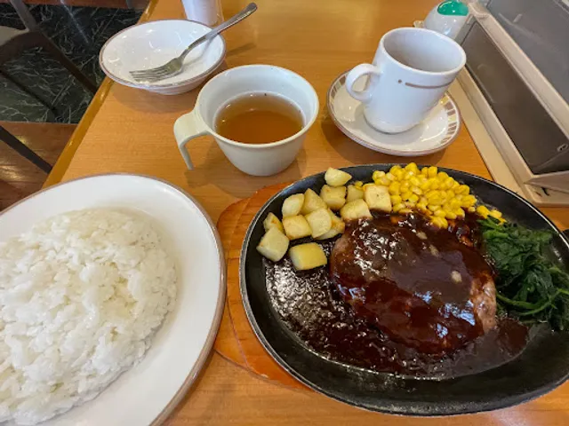 Saizeriya - Kyoto Saiin Station