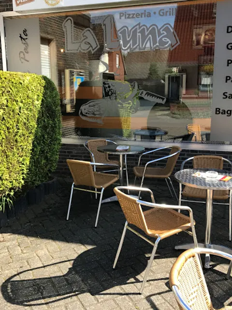 Pizzeria La Luna