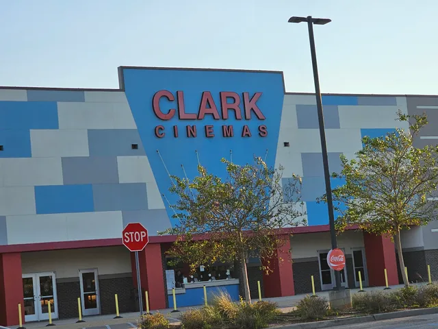 Clark Cinemas 10