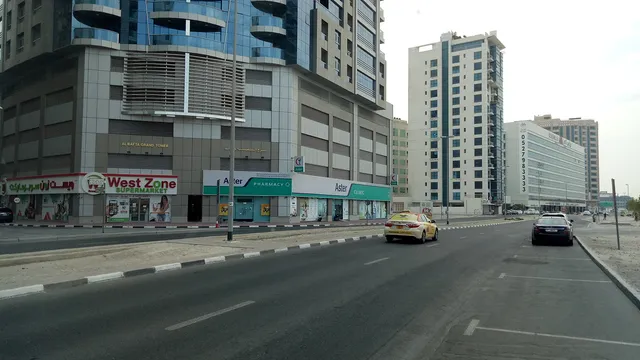 Al Bafta Grand Tower