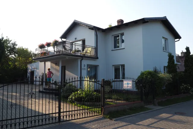 Pokoje gościnne na Klifie