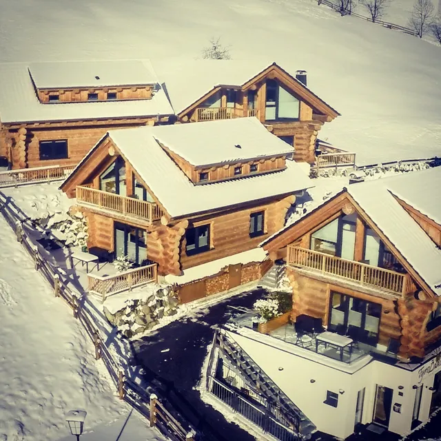 TyroLadis Family Relax Chalets