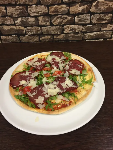 Pizzeria Alpina I Mainz