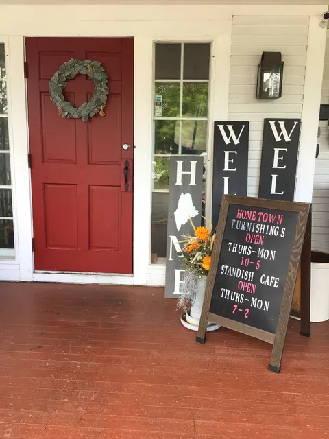 Hometown Furnishing co