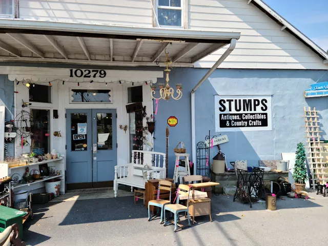 Stumps Antique Mall