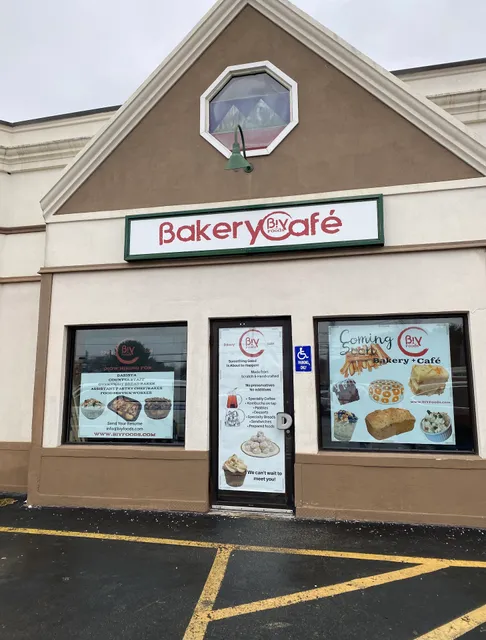 BIY Foods Bakery Café