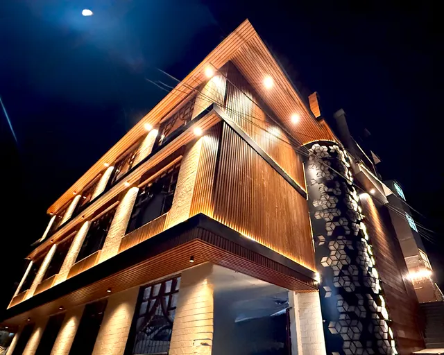 Hotel Vintage Manali