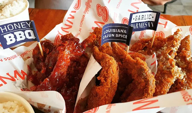 Buffalo's Wings N' Things - Ever Gotesco Mall Commonwealth Center