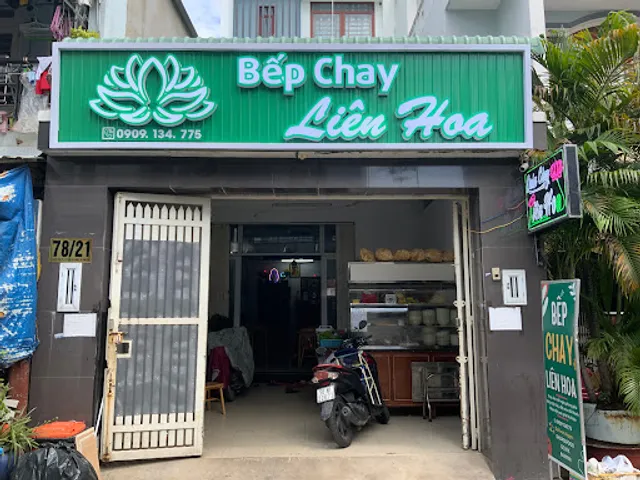 Bếp Chay Liên Hoa - 213 Mã Lò