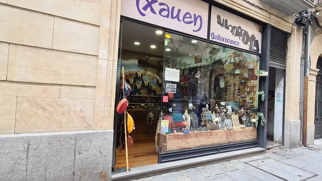 Txauen Salamanca