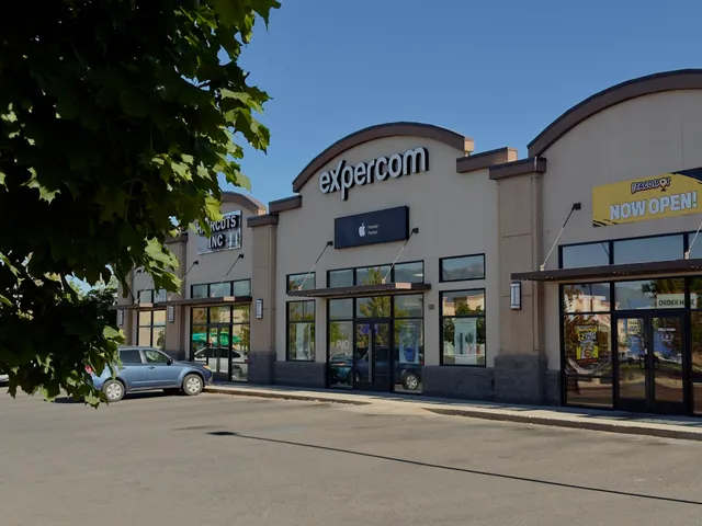 Expercom - Apple Premier Partner