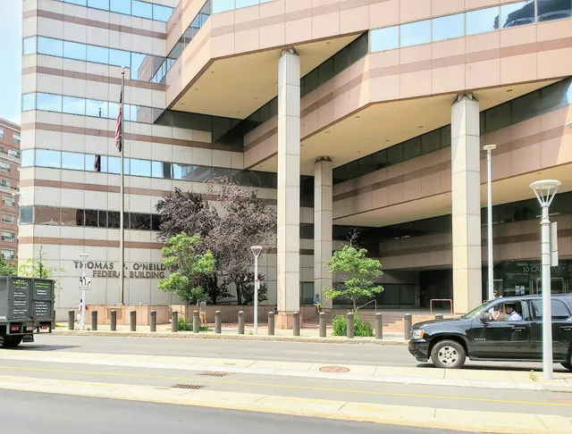 Thomas P. O’Neill, Jr. Federal Building