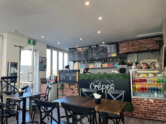 Crêpes Aubras