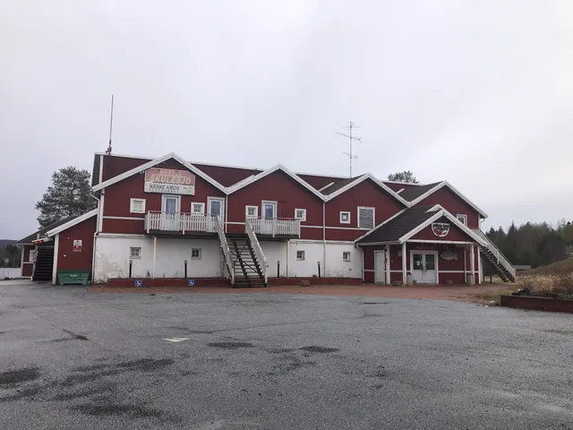 Hotell Skulesjön