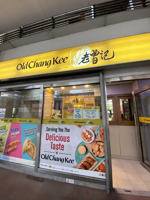 Old Chang Kee