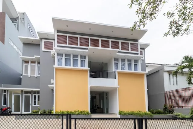 Hotel Sukahaji Street Bandung Redpartner