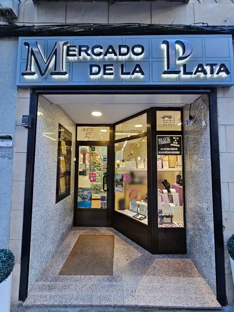 Joyería Mercado de la Plata Segovia
