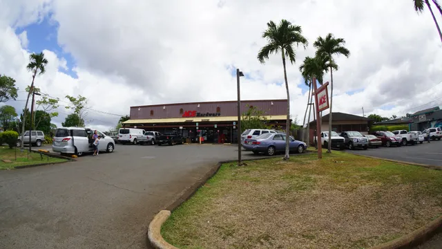 Pioneer Ace Hardware