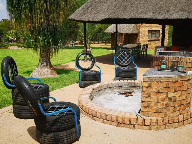 BUFFALO RANCH GAME LODGE