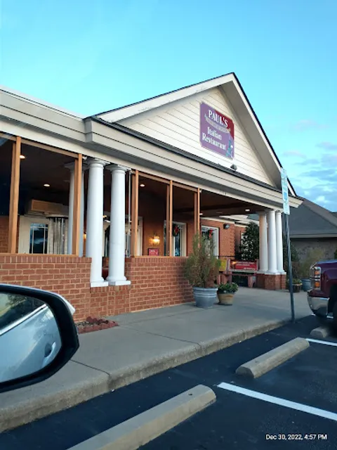 Paul's of New York Restaurant