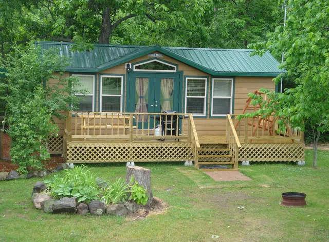 1000 Islands / Kingston KOA Holiday