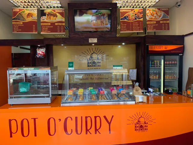 Pot O'Curry