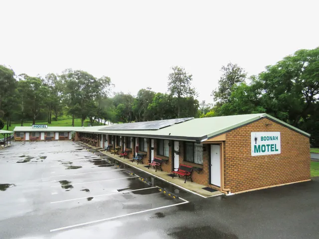 Boonah Motel