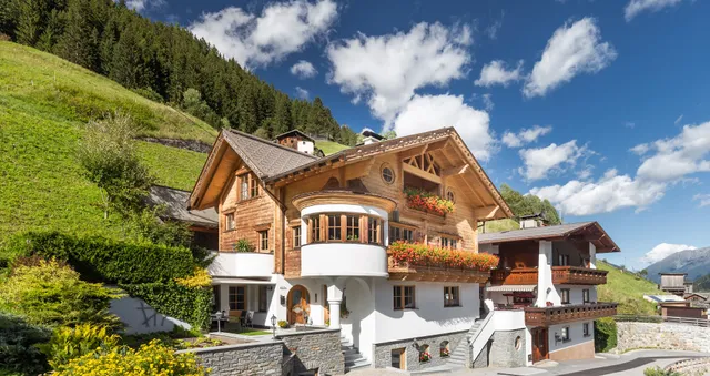 Alp Chalet Appartement