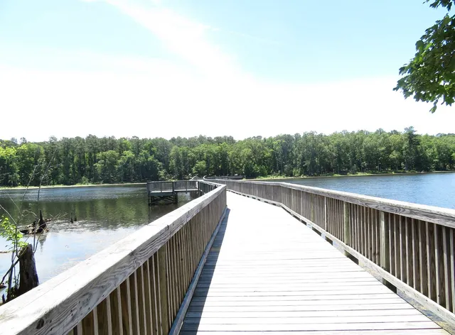 Newport News Parks Campsite Office