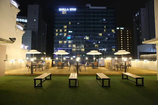 Business Hotel Haeundae S