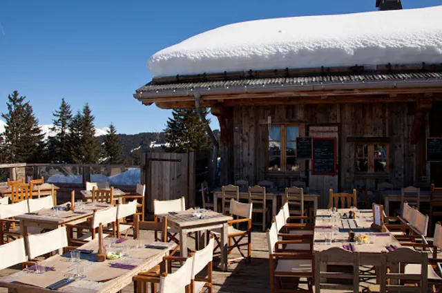 Restaurant La Païka