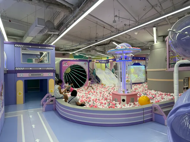 Yooland Indoor Playground
