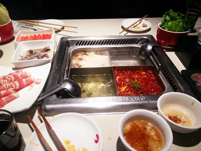 海底捞火锅