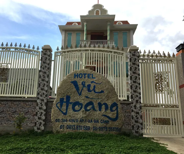 Khách sạn Vũ Hoàng