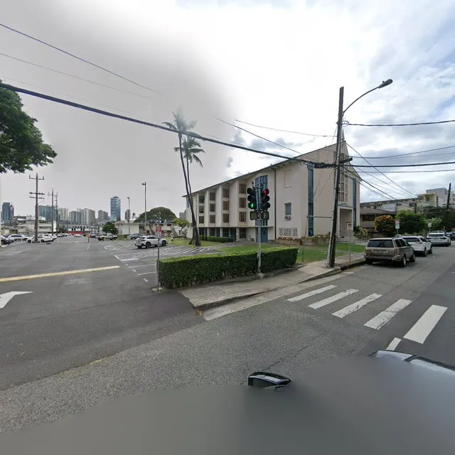 All Saints Anglican Church